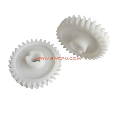 Casting Plastic Pinion Gear / Miniature Solid Nylon Spur Gear