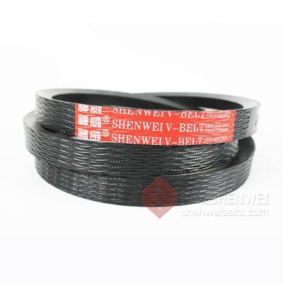 Manufacturer of Rubber V Belts for New Holland Harvester Power Transmission