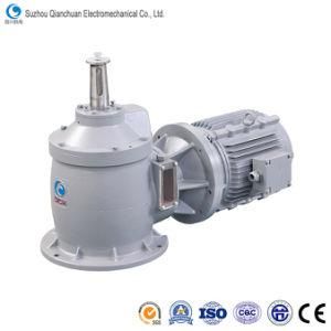 Qwj055-7.5 Gear Reducer for Motor and Axial Fan