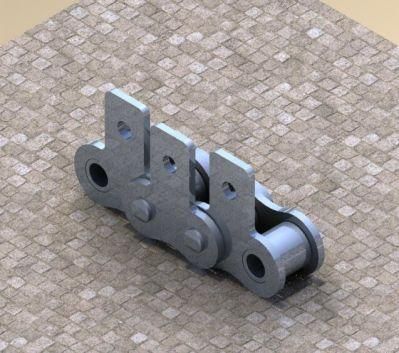 Short Pitch Conveyor Chain Wa-1 Wa-2 Wk-1 Wk-2 Attachments