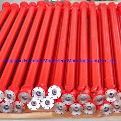 Machinery Factory Wsl Cardan Shaft