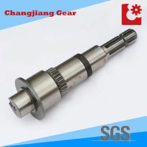 OEM Hardened Teeth Gear Shaft Axis