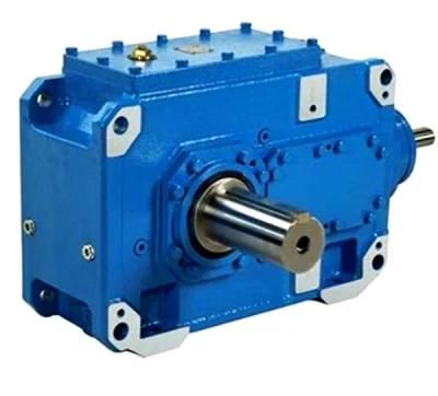 H /B Series Heavy Duty Big Power Industrial Mechanical Gearbox