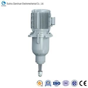 Qlj055-7.5 Low Noise Planetary Gear Reducer for Axial Fan