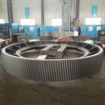 Girth Gear for Bal Mill and Rotary Kiln Use