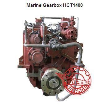 Brand New Advance Marine Gearbox Hct1400