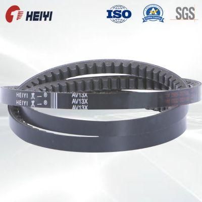 Raw-Edge Toothed V-Belts Raw-Edge V-Belt for Truck