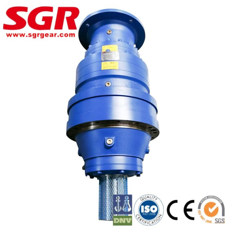 Transmission Planetary Gearbox Speed Reducer   Power for Standard Motor