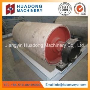 Steel Tube Bend Coal Mine Belt Conveyor Pulley by Huadong