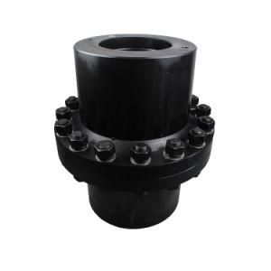 High Performance Shaft Flange Coupling for Reducer Gearbox