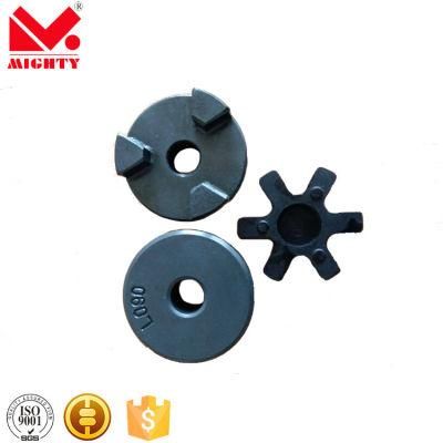 Lovejoy Quality Flexible Spider L Coupling Rubber Element Jaw Coupling L35 L50 L70 L75 L90 L100
