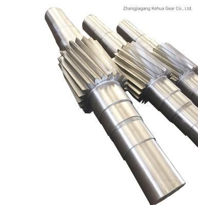 Truck Parts Drive Sliding Sleeve Cylindrical Gear