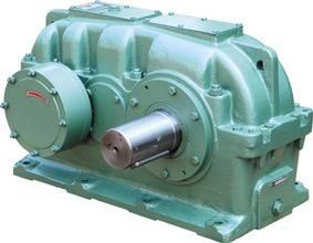 Duoling Hardened Surface Cylindrical Transmission Gear Box