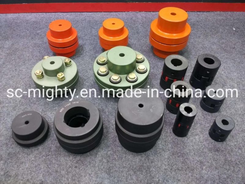 Chinese Brand Top Quality HRC Coupling with Rubber Element Type B HRC Coupling with Reasonable Price