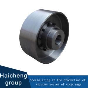 Wgz Type Gear Coupling for Mechanical Device