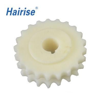 Hairise 820 Plastic Machined Conveyor Chain Sprocket Wtih FDA&amp; Gsg Certificate