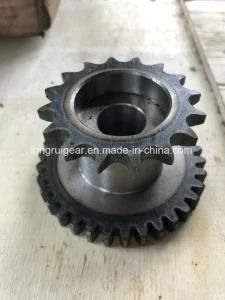 Customized Straight Bevel Gear