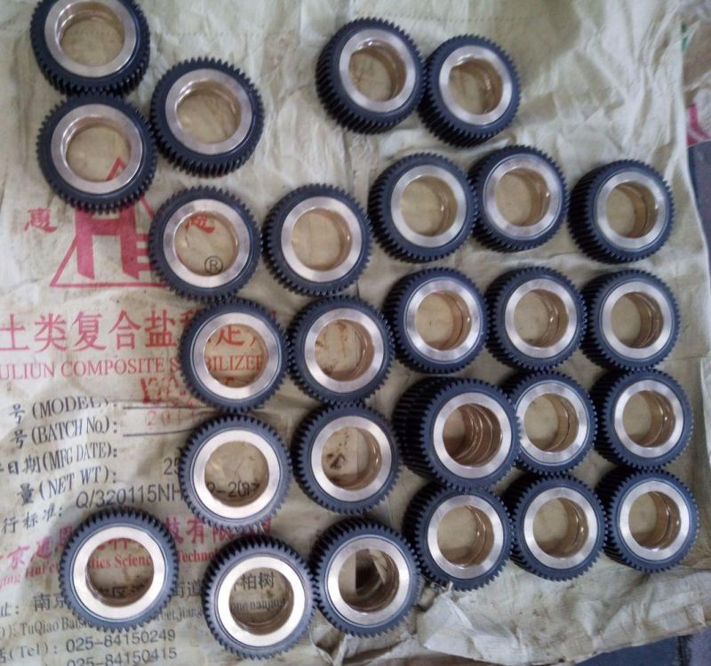 Customized Precision Steel Machining Shaft