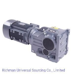 K87 Type Gear Reduction Transmission Gear Redactor Unit