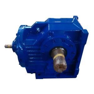 K Series Helical Hollow Shaft Gearbox Motor Reducer with 3kw 4kw 55kw 75kw 11kw 15kw