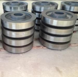Cast Forged Manufacture Steel Wheels for Railway