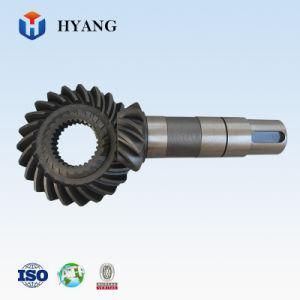 Bevel Shape and Industries Bevel Gear