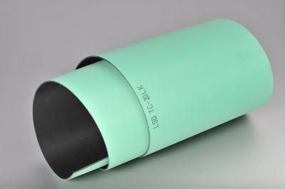 Factory Price High Quality Wear Resistant 2 mm Light Green/Black Tc Belt