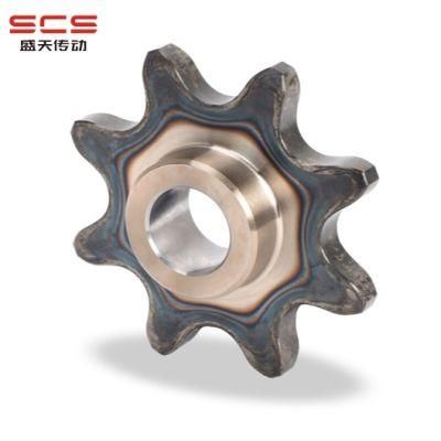 Double Pitch Roller Chain Sprockets From China Manufacturer Scs