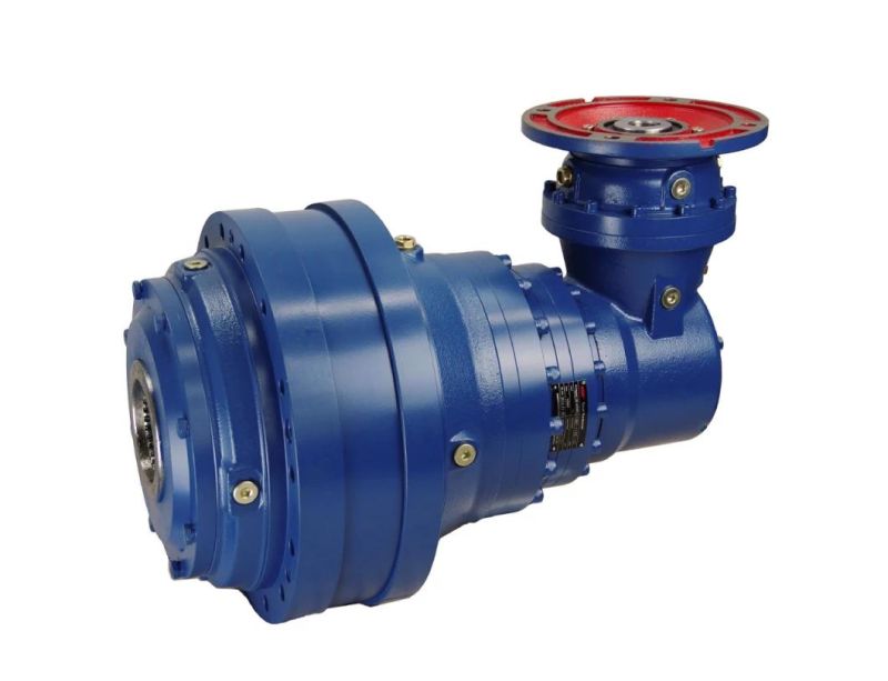 Bonfiglioli 300 Series Planetary Gearbox Reducer with IEC Flange