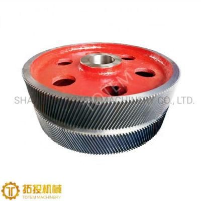 Totem Herringbone Gear Double Helical Gear Pinion