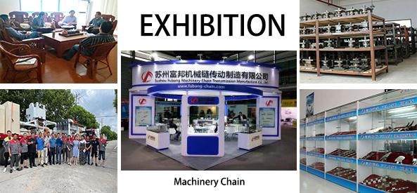 Metal Roller Chain Transmission Roller Chain Conveyor Chain
