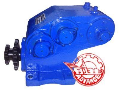 Ny225 Gearbox for Corn Harvester Machinery