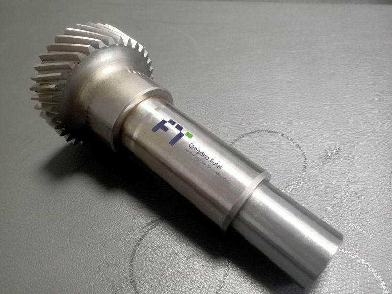 Drive Gearwheel Set 1616563600 1616563700 for Atlas Copco Air Compressor