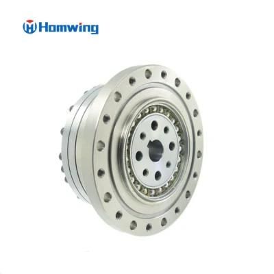 Hcs Strain Wave Gear Small NEMA 17 Hollow Shaft 1 50 Ratio Harmonic Drive Gearbox