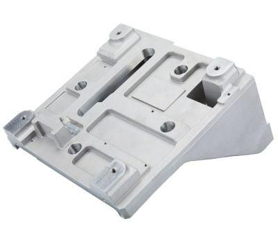 Aluminum Casting Customized Construction Machinery Transmission Chamber Housing