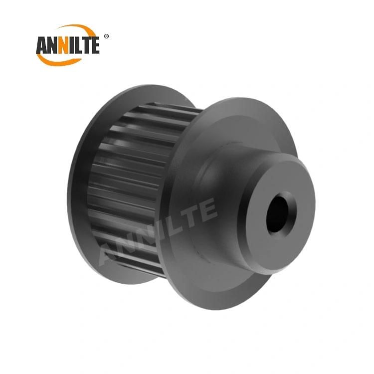 Annilte Aluminium Timing Pulley Htd Mxl XL L S2m S3m S5m S8m 3m 5m 8m Timing Pulley