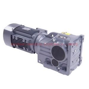 R Helical Speed Reducer Caixa De Velocidades