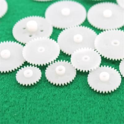 Power Tool Machine Transmission Precision Injection Plastic Cog-Wheel