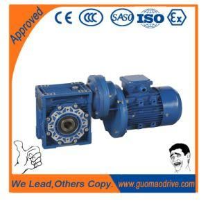 Nmrv Series Worm Reducer Worm Hollow Shaft Gear Box for Machines