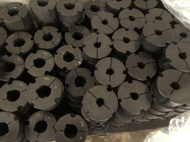 1008 1108 1610 2517 3525 3535 4040 4545 Gg25 Taper Lock Bush for Belt Pulley