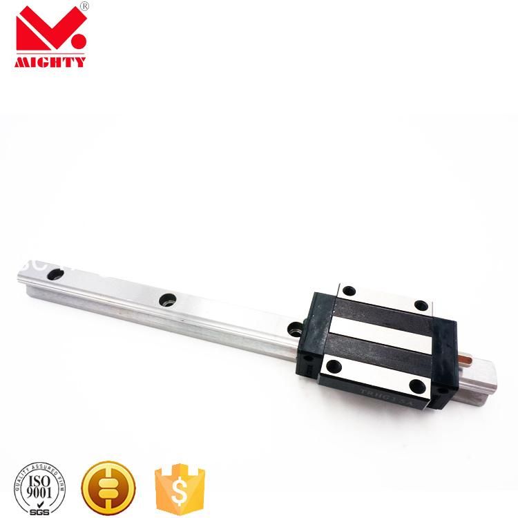 Chinese Products Fit with Hiwin HGH20 Hgw20 CNC Linear Motion Sliding Rail Guide Bearing Set Price Linear Rail CNC Hgr20 1000mm 2000mm