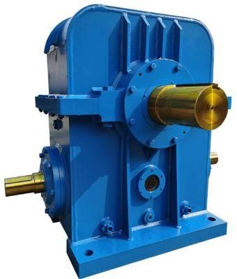 Tpa TPU TPS Plane Double Enveloping Ring Surface Worm Gear Speed Reducer