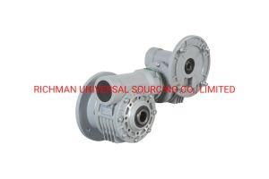 Qiangzhu Vf Series Speed Reducer for Cutting Machinery