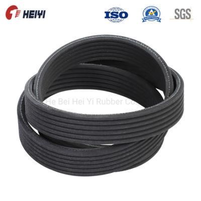 6dpkdouble Sided Poly V Ribber Belt with ISO Certificate.
