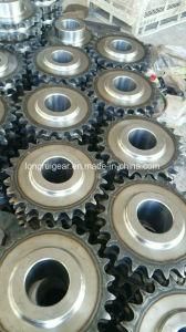 Machine Parts Rear Sprocket with Various Models