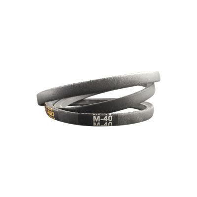 Type M14 Industrial Wrapped Rubber V Belt for Machine