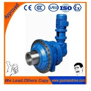 Wb Cycloidal Pin-Wheel Helical Planetary Worm Speed Gear Unit Reducer
