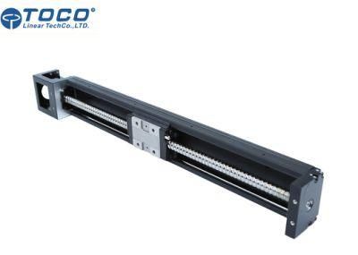 Toco Motion Linear Module for Aircraft Overhaul (MRO) Systems