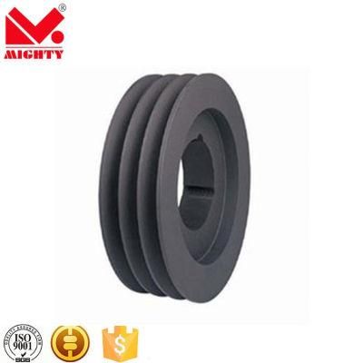 High Quality Spc 335 mm 8groove V-Belt Pulley for Taper Bush 4040 Interchange for Chiaravalli and Vke