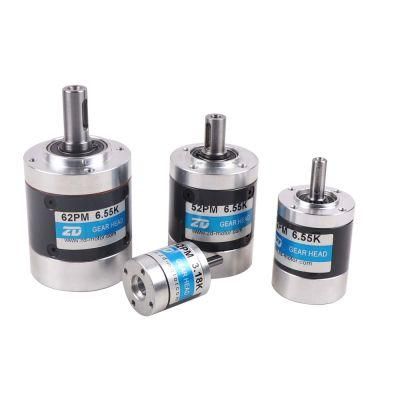 ZD China Manufacturer Wholesale Double-Step Planetary Gear Motor For Automated Equipment